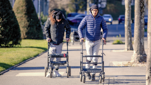 New spinal implant permits 3 paralyzed males to face, stroll and swim once more – Nationwide