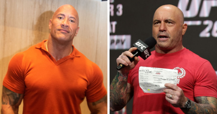 ‘Studying second’: The Rock backtracks on Joe Rogan after listening to racial slurs – Nationwide
