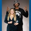 Kelly Clarkson, Snoop Dogg internet hosting ‘American Track Contest’ on NBC