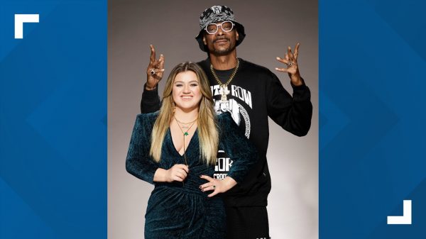 Kelly Clarkson, Snoop Dogg internet hosting ‘American Track Contest’ on NBC