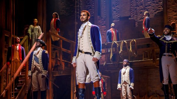 ‘Hamilton’ ticket lottery has  tickets to Broadway Denver hit