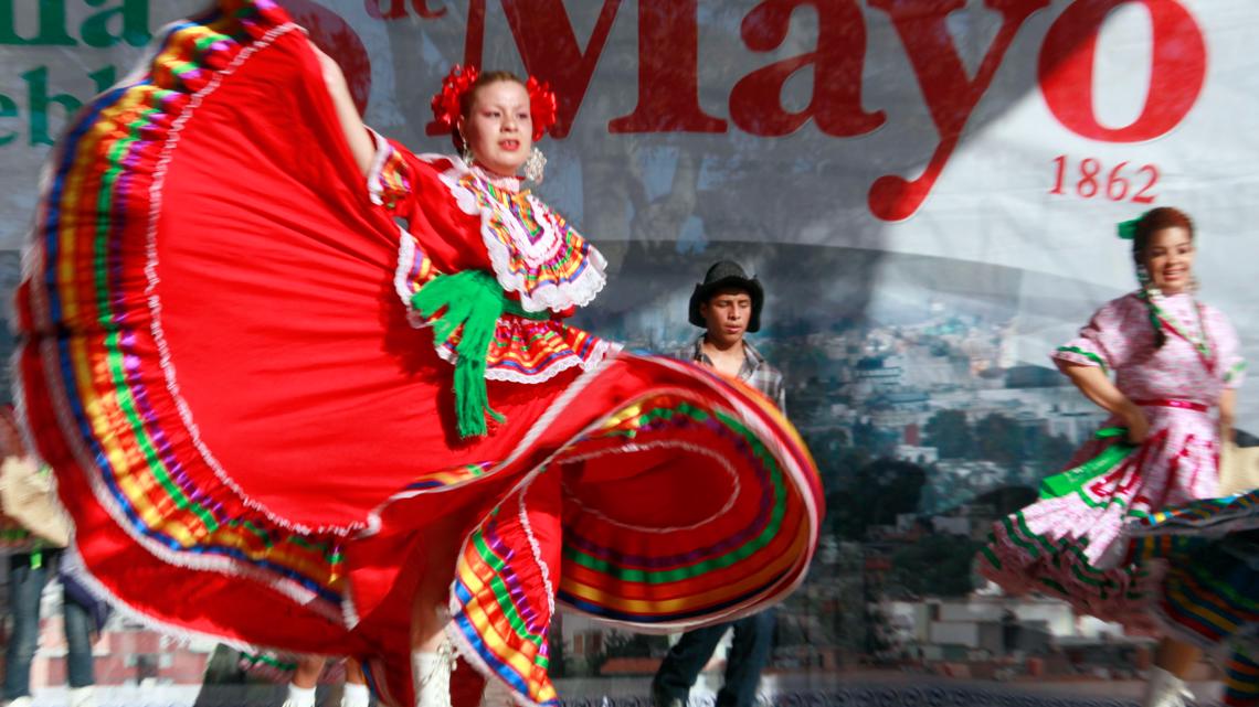 Denver’s Cinco de Mayo Pageant