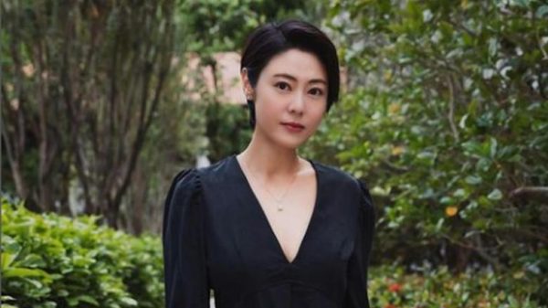 Actress Cynthia Koh asks for extra endurance for healthcare staff