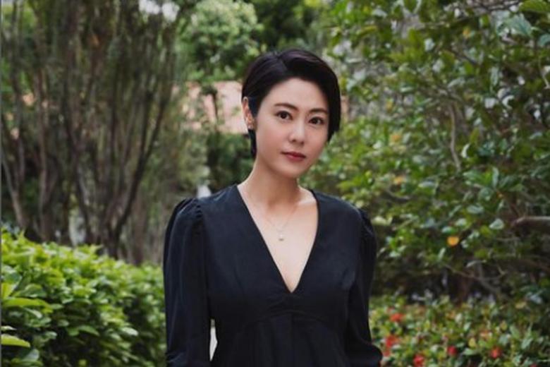 Actress Cynthia Koh asks for extra endurance for healthcare staff