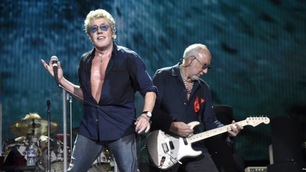 The Who announce North American tour: See the 2022 live performance dates