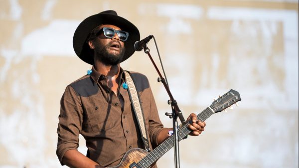 Gary Clark Jr. declares live performance at Colorado’s iconic Crimson Rocks