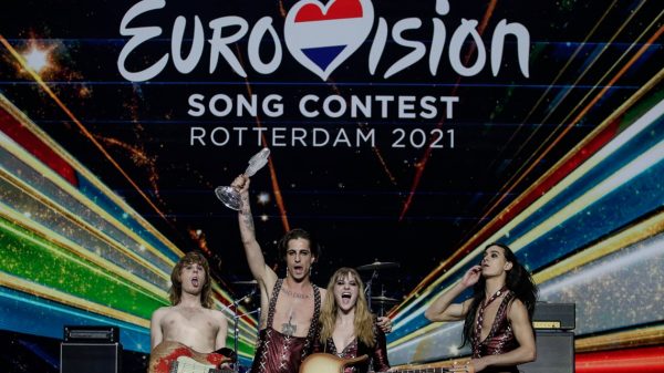 Eurovision kicks out Russia after Ukraine invasion