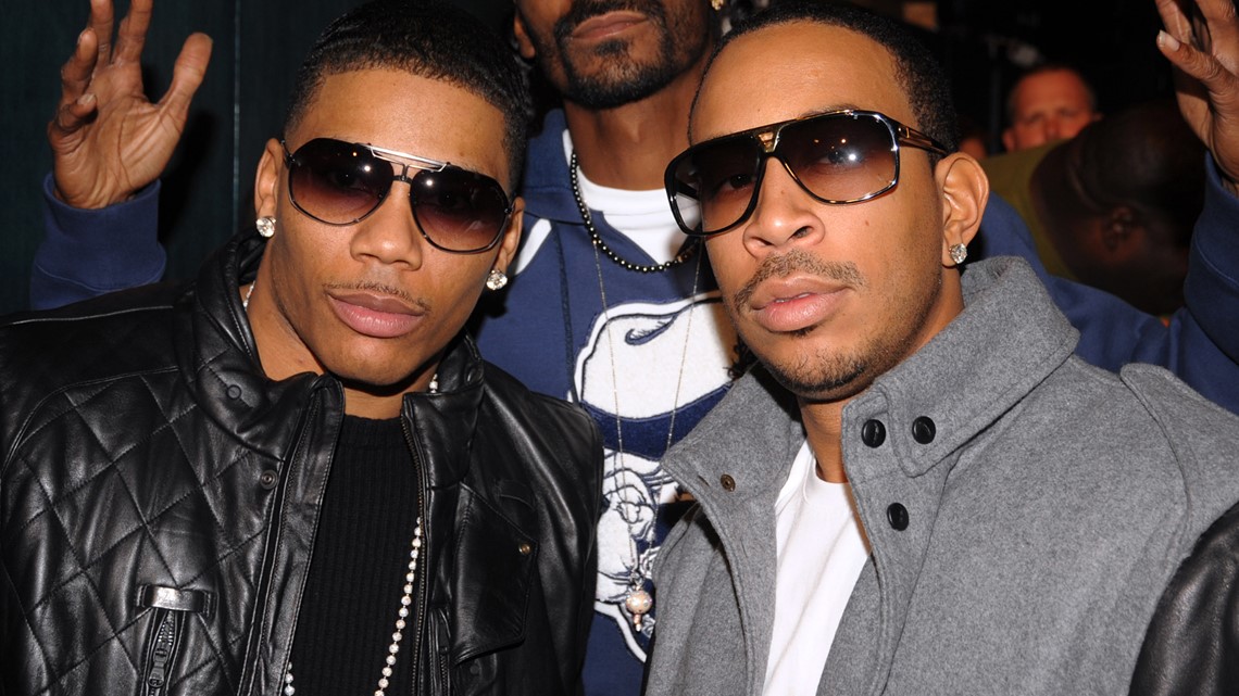 Ludacris, Nelly to play live performance at Colorado’s iconic Pink Rocks