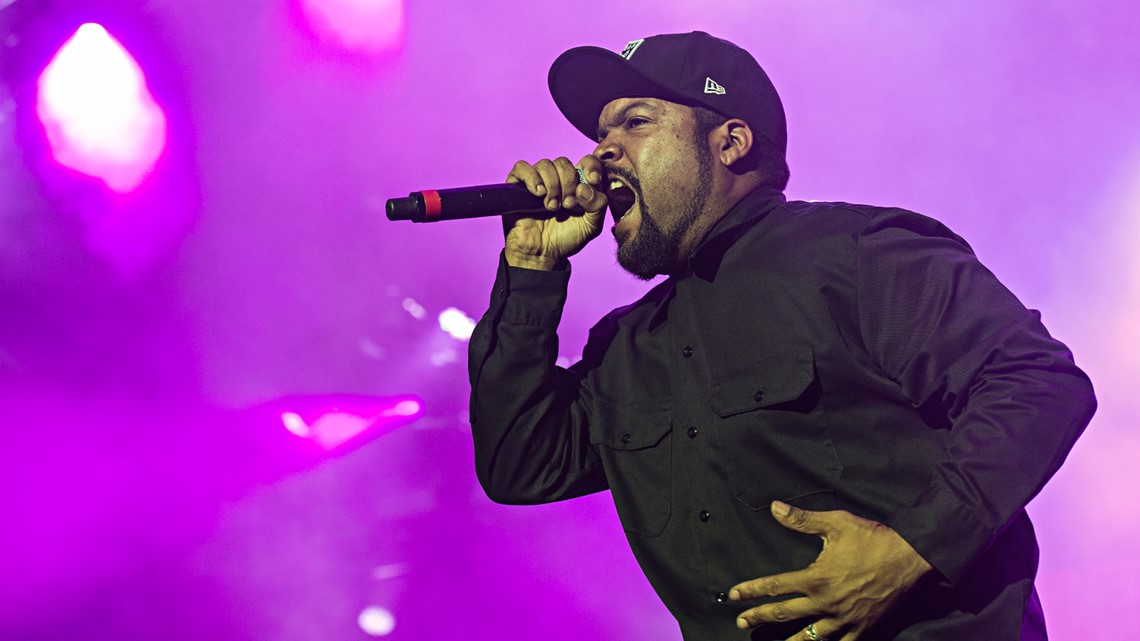 Ice Dice, Cypress Hill staff for ‘420 Eve on the Rocks’ in 2022