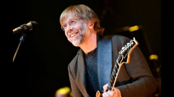 Trey Anastasio Band declares Vail, Morrison exhibits in Colorado