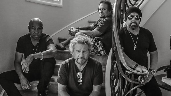 Sammy Hagar and The Circle announce summer time US tour stops