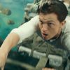 ‘Uncharted’ with Tom Holland, Mark Wahlberg tops field workplace