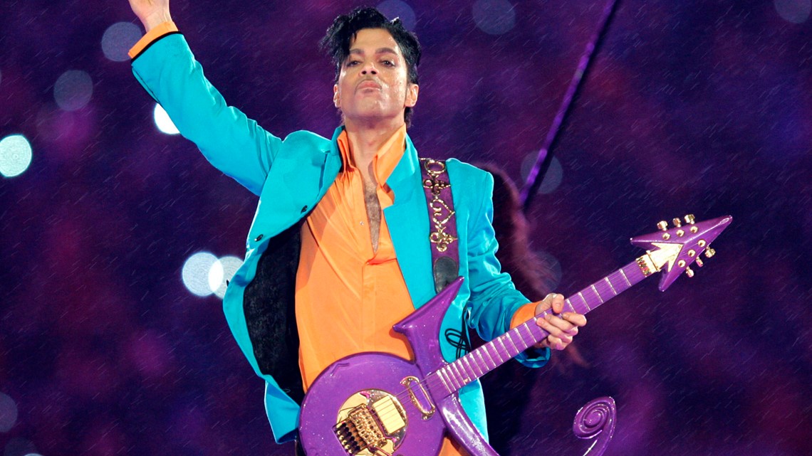Prince’s ‘Camille:’ Shelved album to be launched after 3 many years