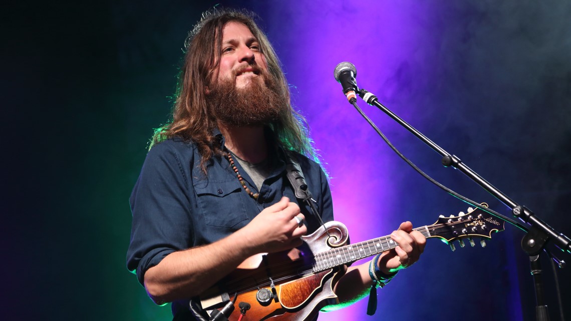 Greensky Bluegrass to play 4 Colorado concert events in summer time 2022