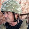 Sean Penn filming in Ukraine as Russian forces assault