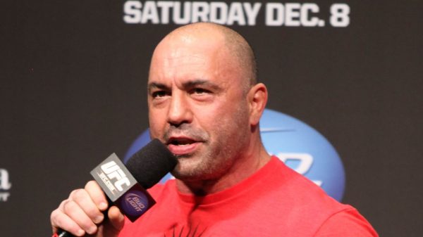 Joe Rogan apologizes for racial slur use; Spotify pulls episodes