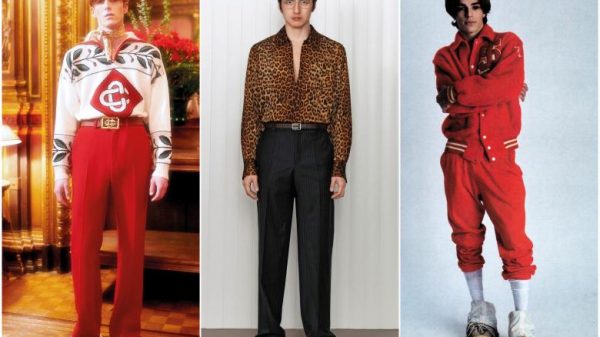 3 manufacturers heating up the menswear scene