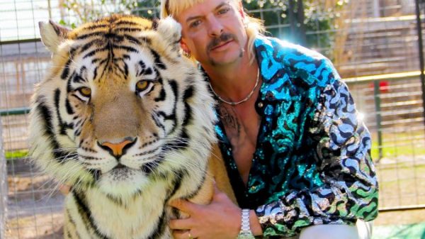 ‘Tiger King’ star Joe Unique resentenced to 21 years in jail in murder-for-hire case – Nationwide