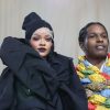 Rihanna anticipating first child with rapper A$AP Rocky