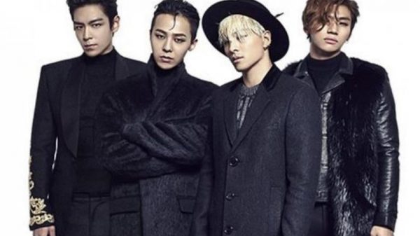 Okay-pop boy band BigBang to make a comeback after 4 years