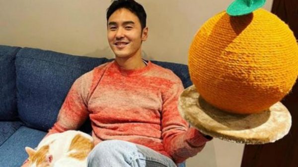 Actor Ethan Juan’s girlfriend is a daily workplace employee