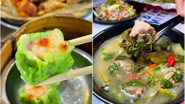 Meals Picks: Handmade dimsum and genuine Vietnamese fare