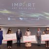 Three artwork practitioners win Impart Artwork Prize, will obtain ,000 every