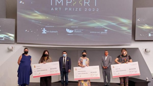 Three artwork practitioners win Impart Artwork Prize, will obtain ,000 every