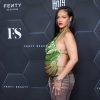 Rihanna says being pregnant dressing is each difficult and enjoyable