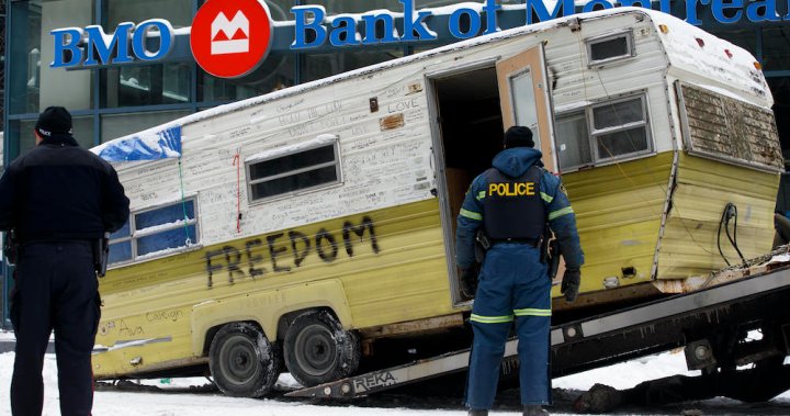 Freezing ‘freedom convoy’ crypto potential, however faces roadblocks, consultants say – Nationwide