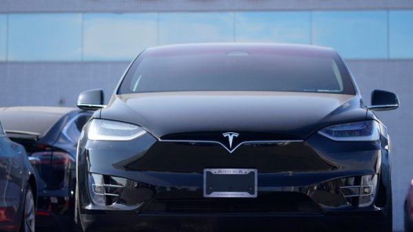 Tesla recalling 54,000 self-driving automobiles for rolling cease bug – Nationwide
