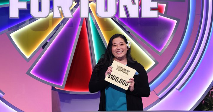 ‘Wheel of Fortune’ historical past made as 3 folks win 0K 3 days in a row – Nationwide