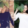 Actor Yo Yang poses like his spouse in photographs to want her comfortable birthday