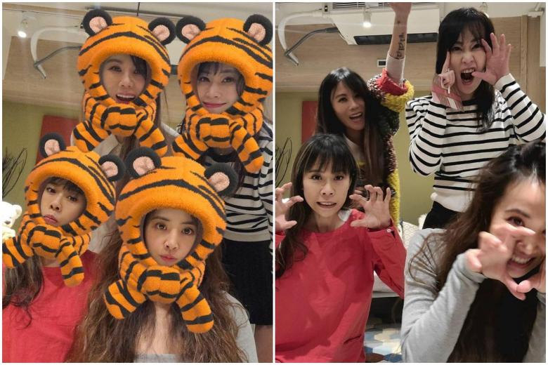 Roaring enjoyable: Ex-screen goddesses, pop queen want followers a cheerful Yr of the Tiger