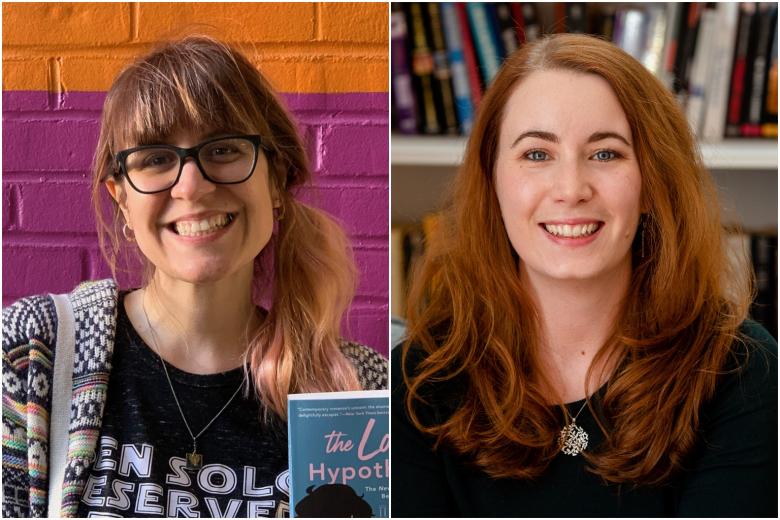 From fan fiction to books of their very own: Fandom authors make it huge in publishing