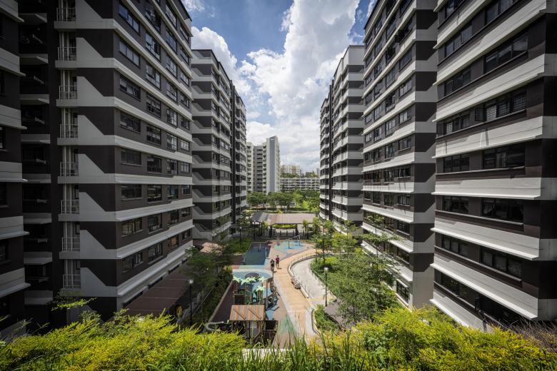 Surbana Jurong connecting communities in Canberra HDB estates