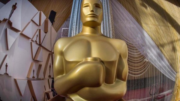 Oscars provides ‘fan favorite’ prize voted by Twitter