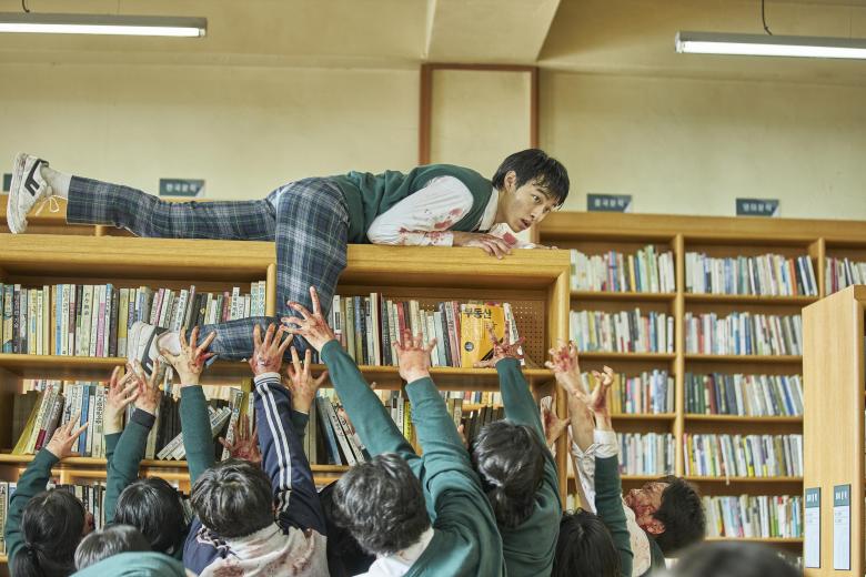 Zombie Ok-drama All Of Us Are Lifeless tops Netflix’s world non-English chart