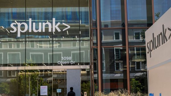 Splunk Names New CEO – WSJ