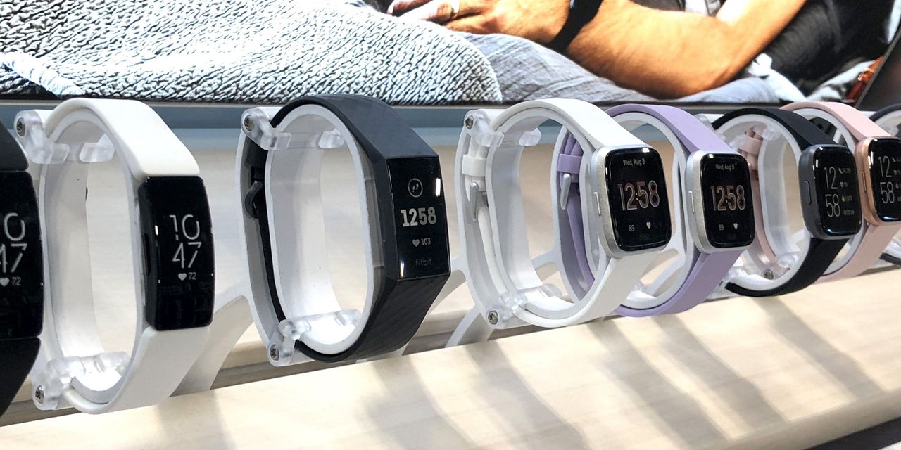 Fitbit Remembers Roughly One Million Smartwatches in U.S. Over Burn Hazard