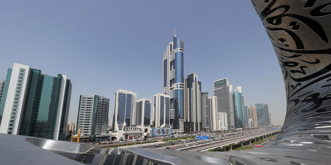 Dubai Emerges as Tech Hub of the Arab World