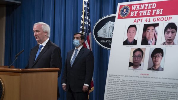 U.S. State Governments Hit in Chinese language Hacking Spree