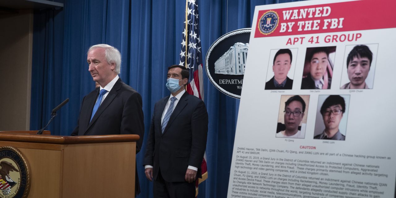 U.S. State Governments Hit in Chinese language Hacking Spree
