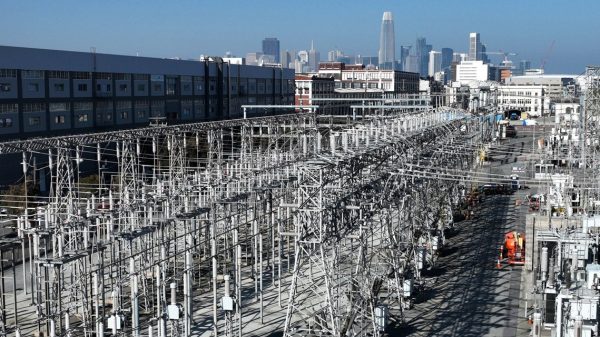 GM and PG&E to Check Program for Electrical Autos to Increase Energy Grid