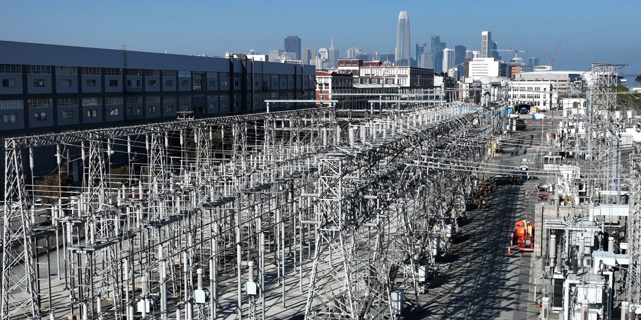 GM and PG&E to Check Program for Electrical Autos to Increase Energy Grid