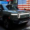 Shareholder Sues Rivian, Alleging Startup Misled Traders on Automobile Pricing