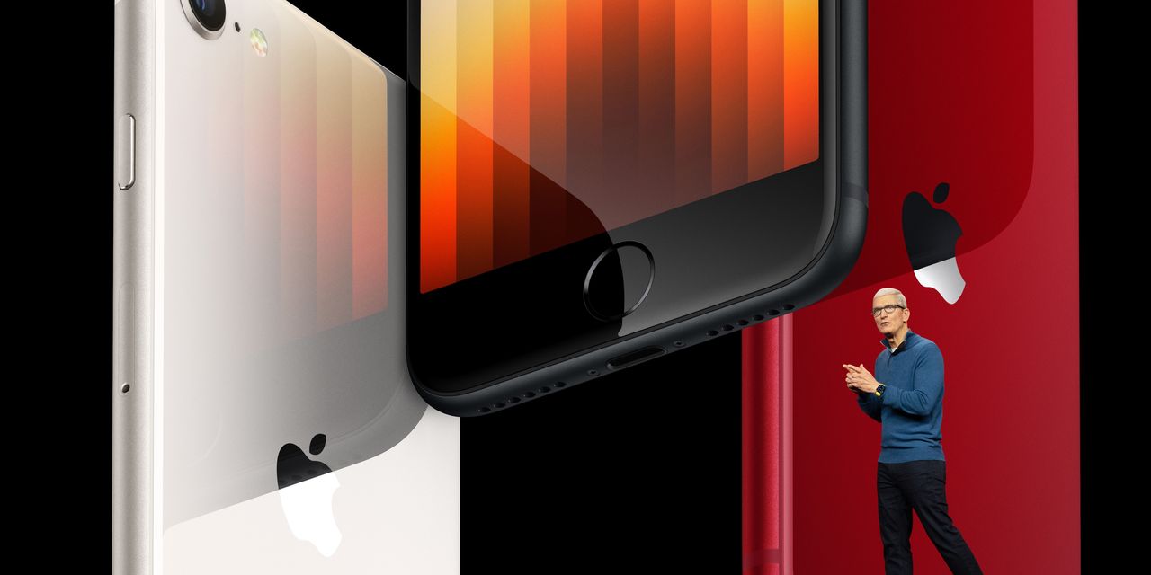 iPhone SE, iPad Air, Mac Studio: A Information to Apple's New Gear