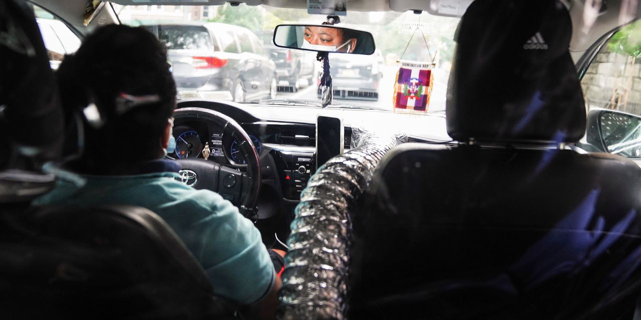 Uber, Lyft Drivers Conflict With Riders Over Face Masks as States Carry Mandates
