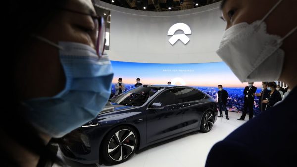 Chinese language EV Maker NIO Revives IPO Different in Hong Kong