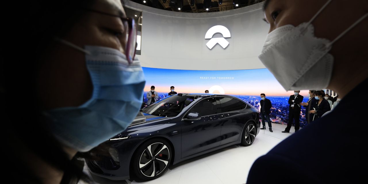 Chinese language EV Maker NIO Revives IPO Different in Hong Kong